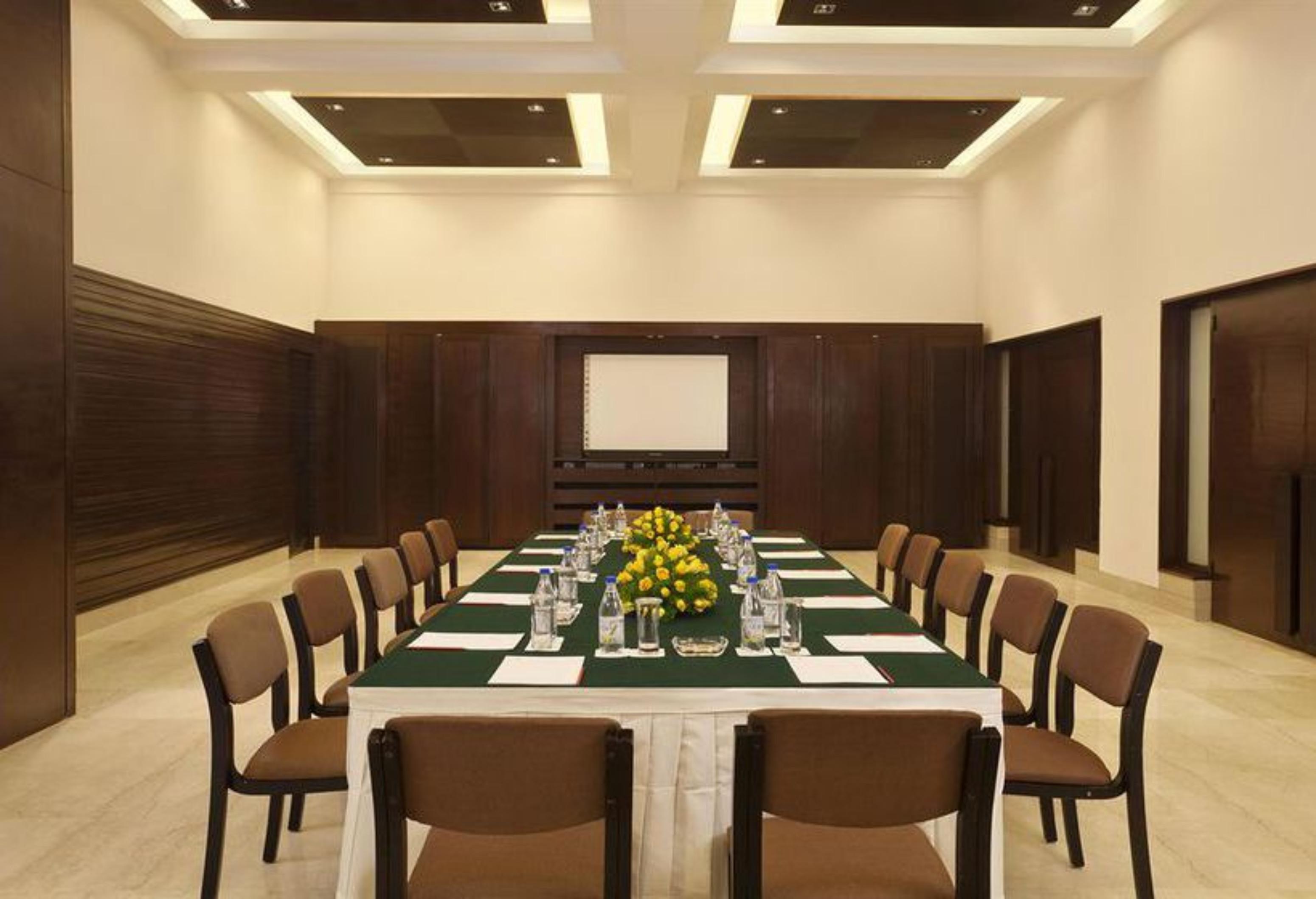 Trident Agra Agra (Uttar Pradesh) Exterior foto Meeting room