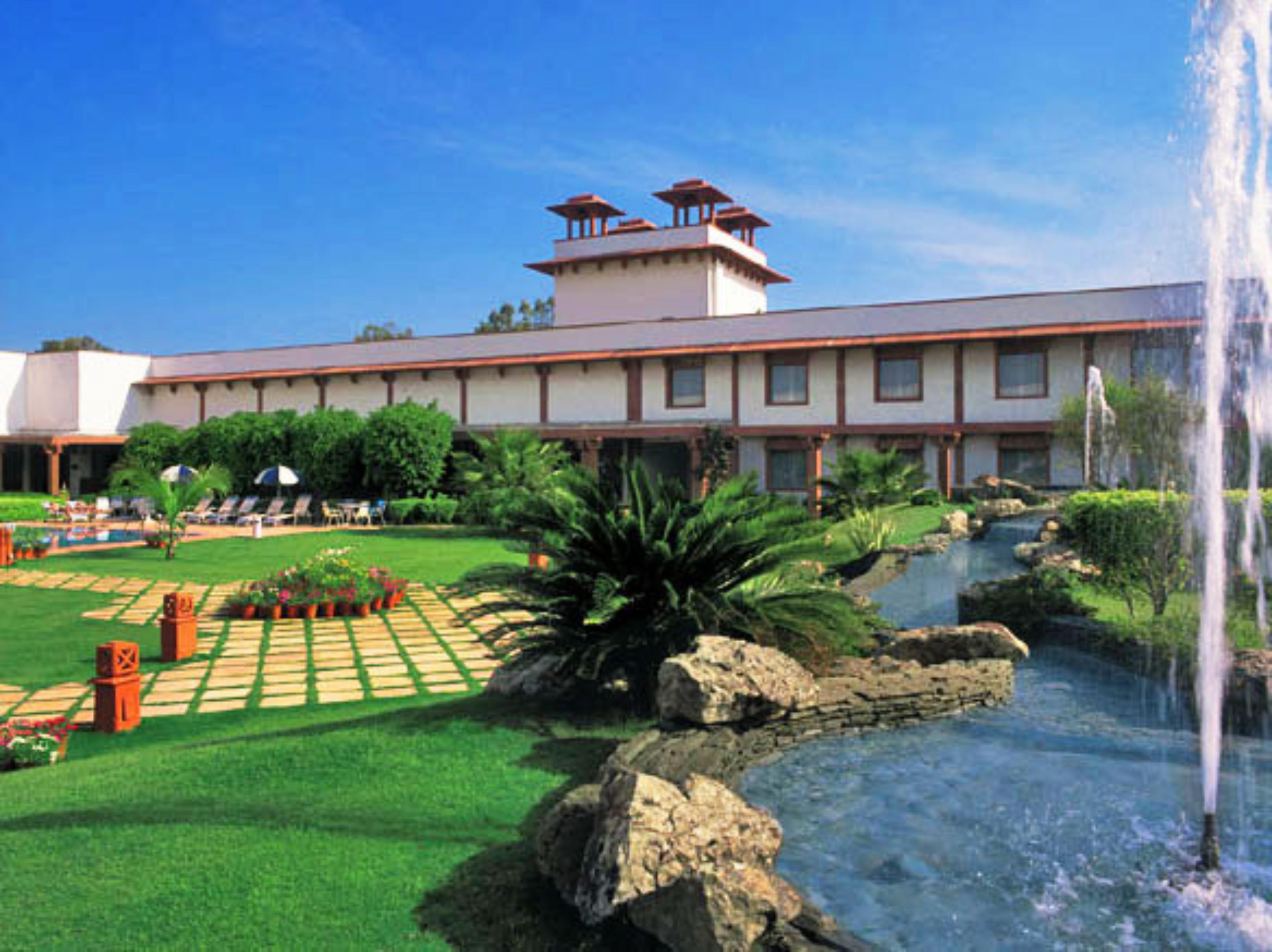 Trident Agra Agra (Uttar Pradesh) Exterior foto The Taj Bengal