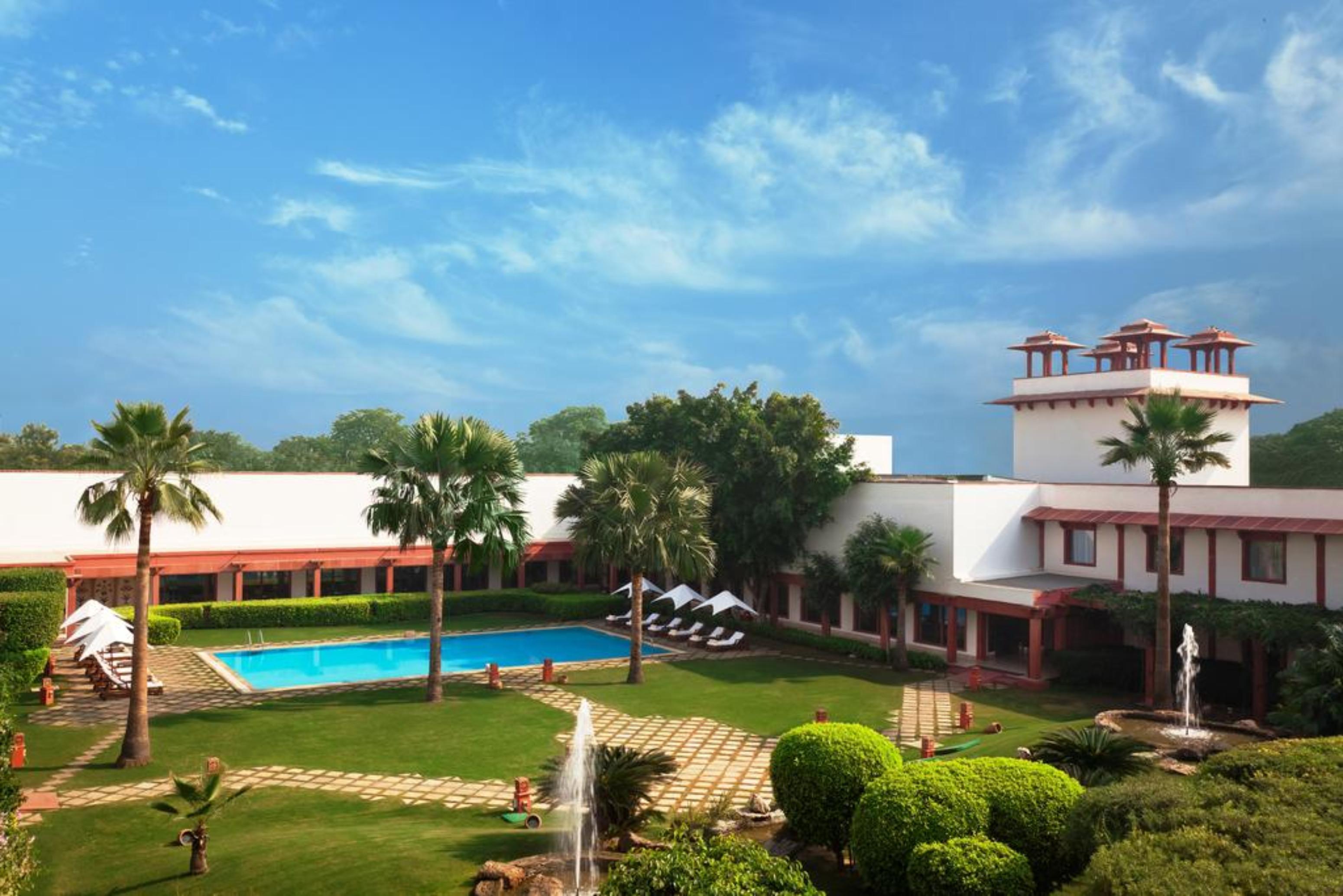 Trident Agra Agra (Uttar Pradesh) Exterior foto The Imperial, New Delhi