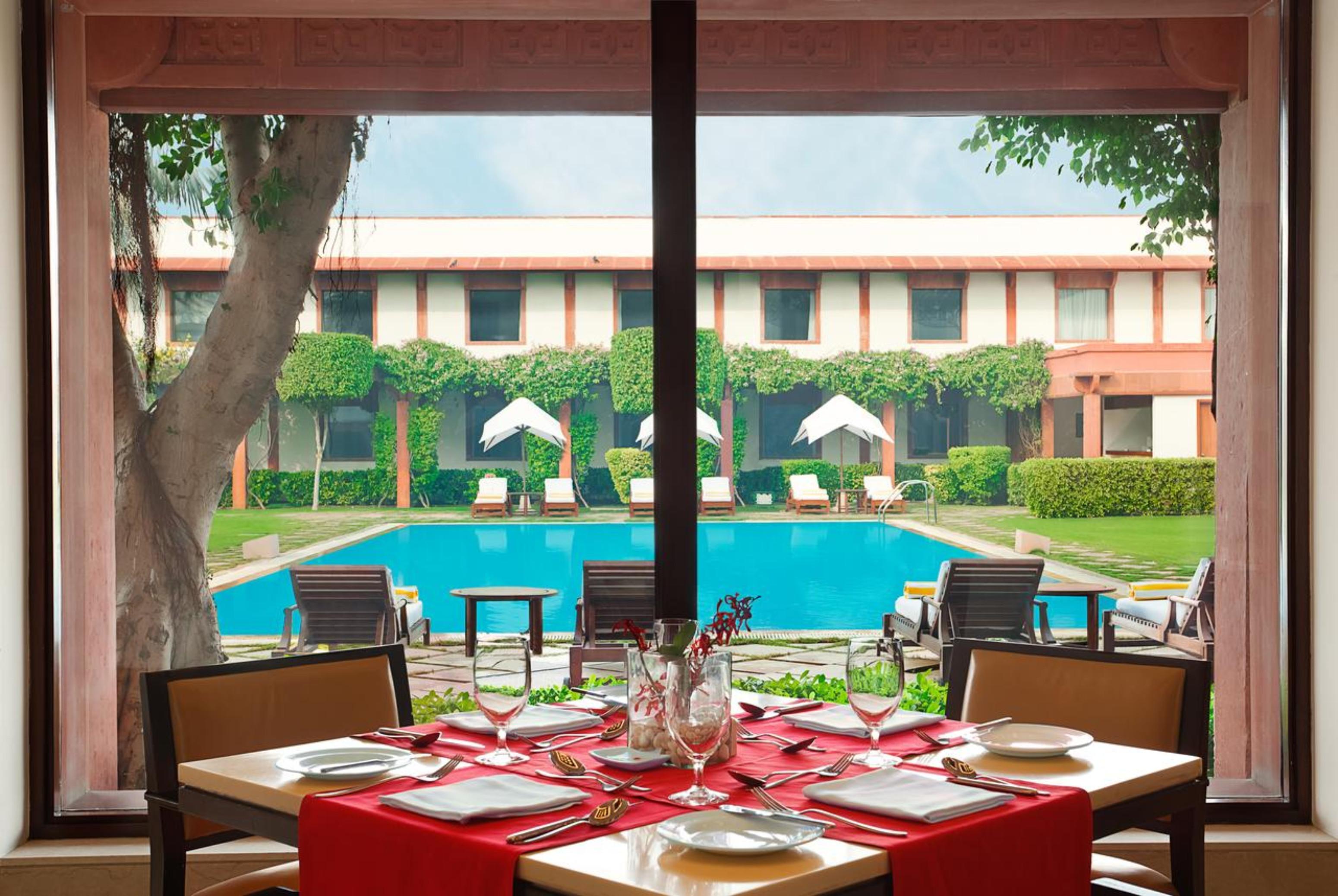 Trident Agra Agra (Uttar Pradesh) Exterior foto The Imperial Hotel