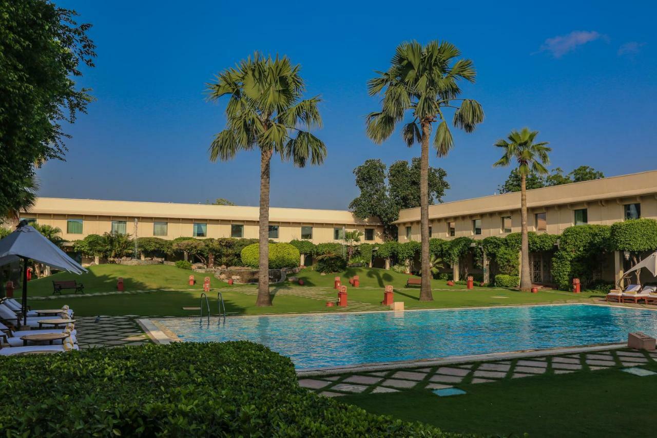 Trident Agra Agra (Uttar Pradesh) Exterior foto The Oberoi, Gurgaon