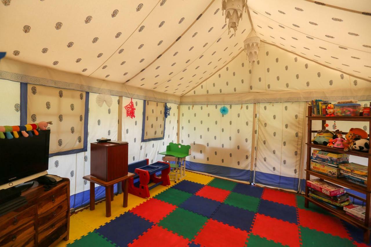 Trident Agra Agra (Uttar Pradesh) Exterior foto The Children's Centre