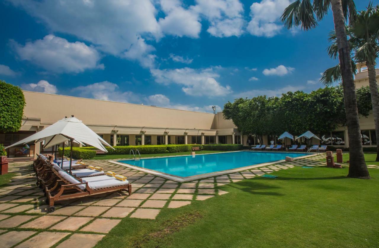 Trident Agra Agra (Uttar Pradesh) Exterior foto The Oberoi, Gurgaon